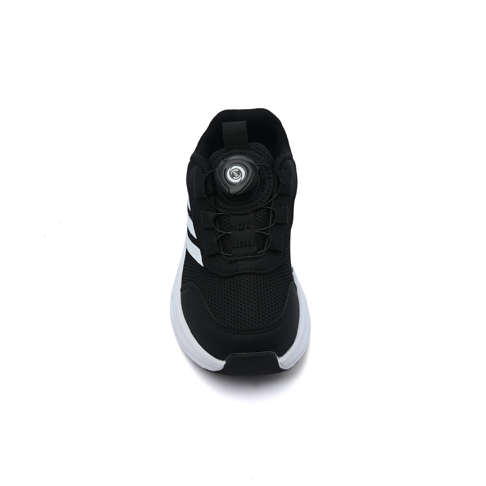 Sneakers Kids Running Comfortable Non Slip Durable lightweight M21 Black - 3