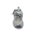 Sneakers Kids Running Comfortable Non Slip Durable Lightweight 28C-25 Silver - 3
