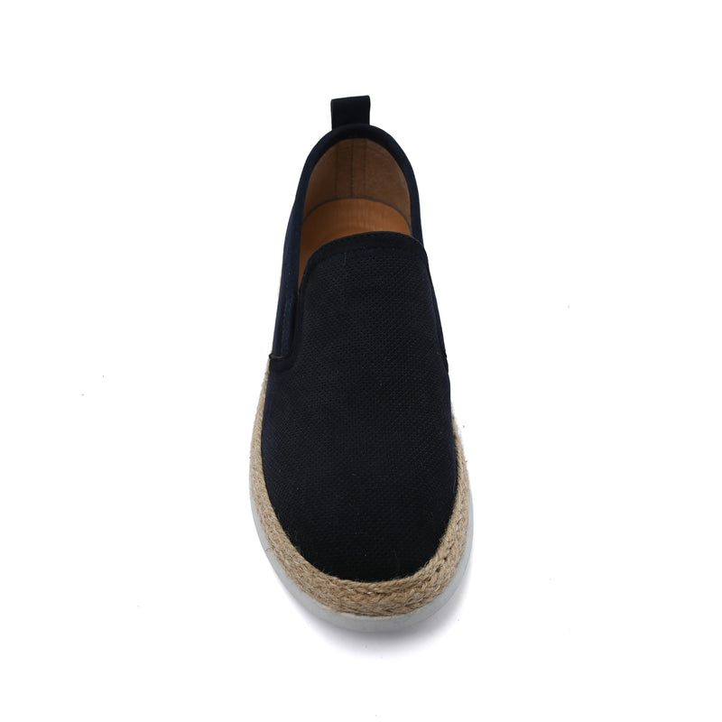 Maximum Flexible Robinson Shoes Man A5651 Dark Blue - 4
