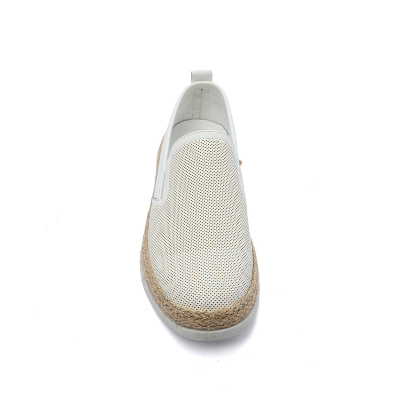 Maximum Flexible Robinson Shoes Man A5651 White - 4