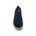 Maximum Flexible Robinson Shoes Man A5651 Light Blue - 4