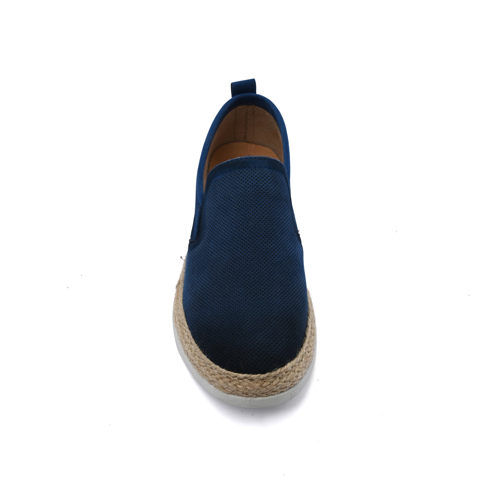 Maximum Flexible Robinson Shoes Man A5651 Light Blue - 4