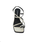 The Row Constance Leather Thong Sandals Woman 131-2 Beige - 3
