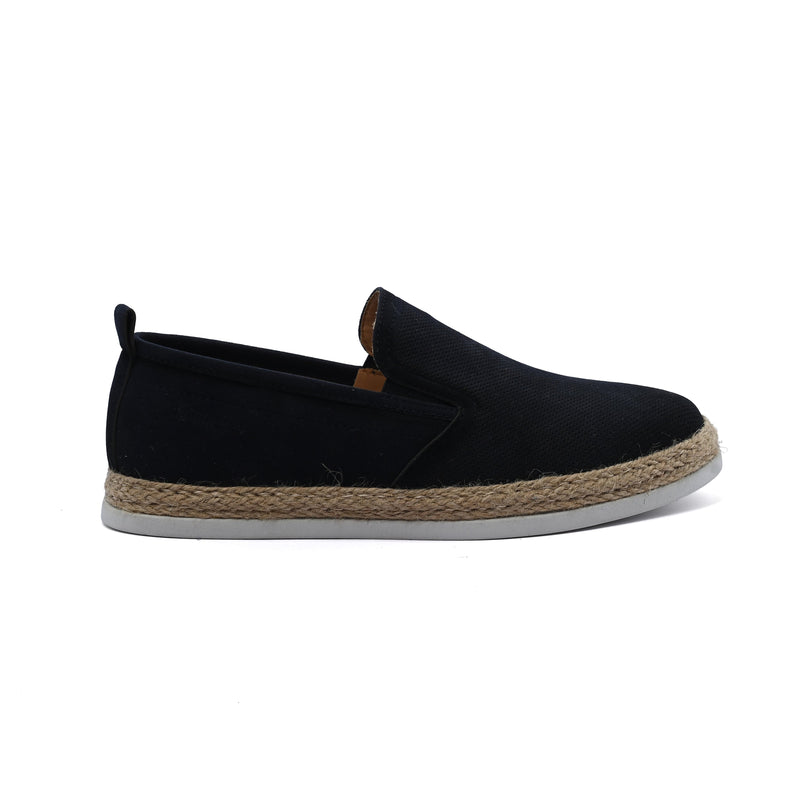 Maximum Flexible Robinson Shoes Man A5651 Dark Blue - 1