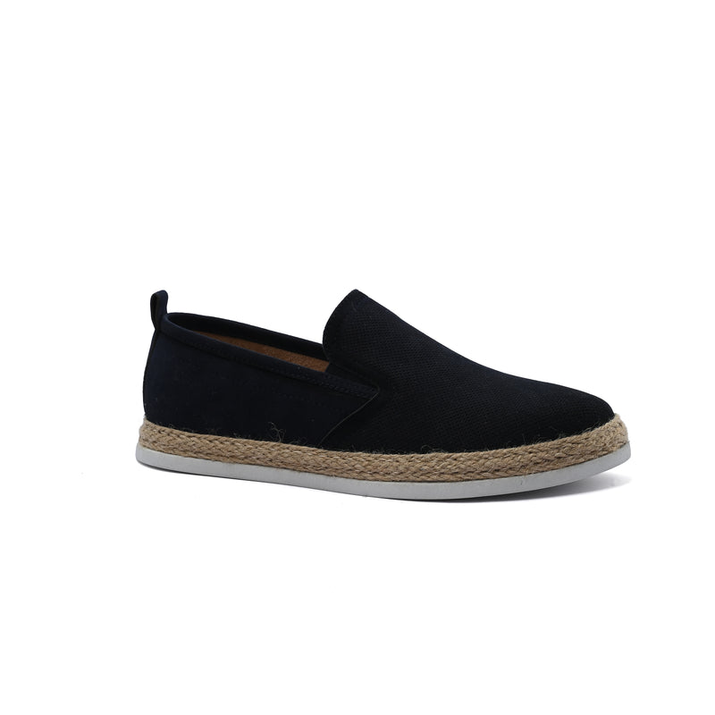 Maximum Flexible Robinson Shoes Man A5651 Dark Blue - 2