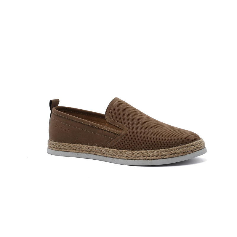 Maximum Flexible Robinson Shoes Man A5651 Brown - 2