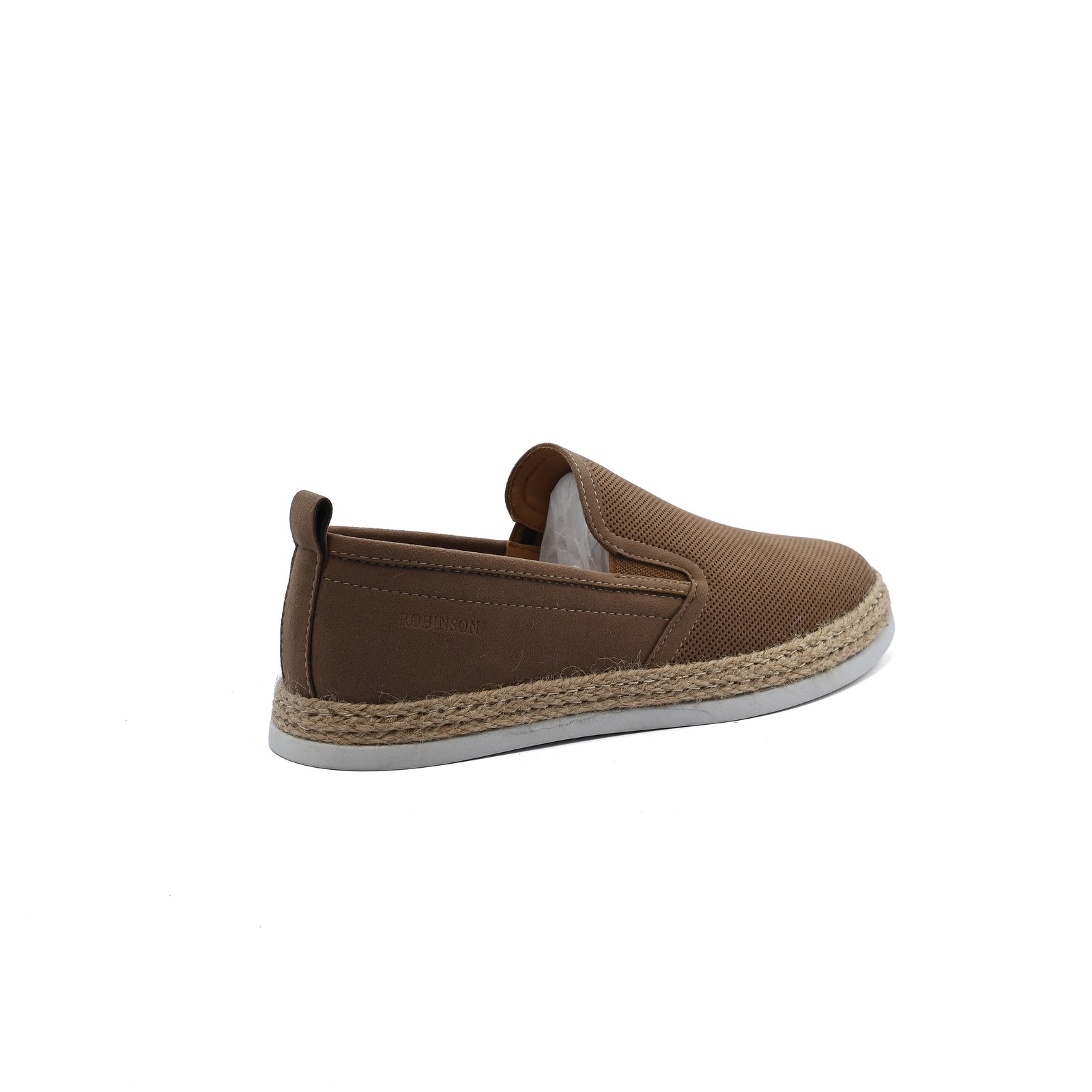 Maximum Flexible Robinson Shoes Man A5651 Brown - 3
