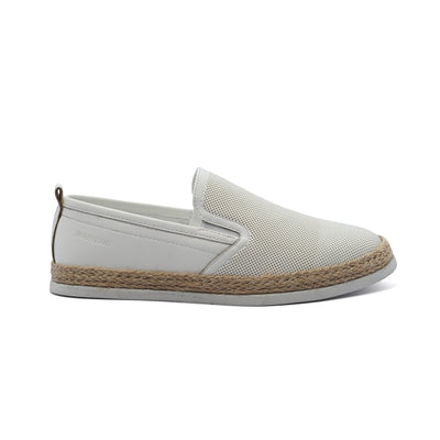 Maximum Flexible Robinson Shoes Man A5651 White