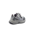 Sneakers Kids Running Comfortable Non Slip Durable Lightweight 9556B Purple - 2