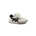 Sneakers Kids Running Comfortable Non Slip Durable Lightweight 5825 Beige&Black - 1
