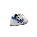 Sneakers Kids Running Comfortable Non Slip Durable Lightweight 5825 Beige&Blue - 2