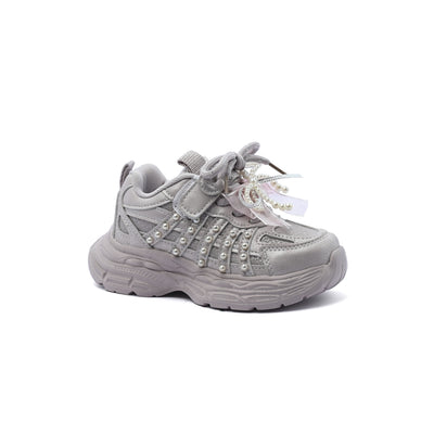 Sneakers Kids Running Comfortable Non Slip Durable Lightweight 6610 Purple