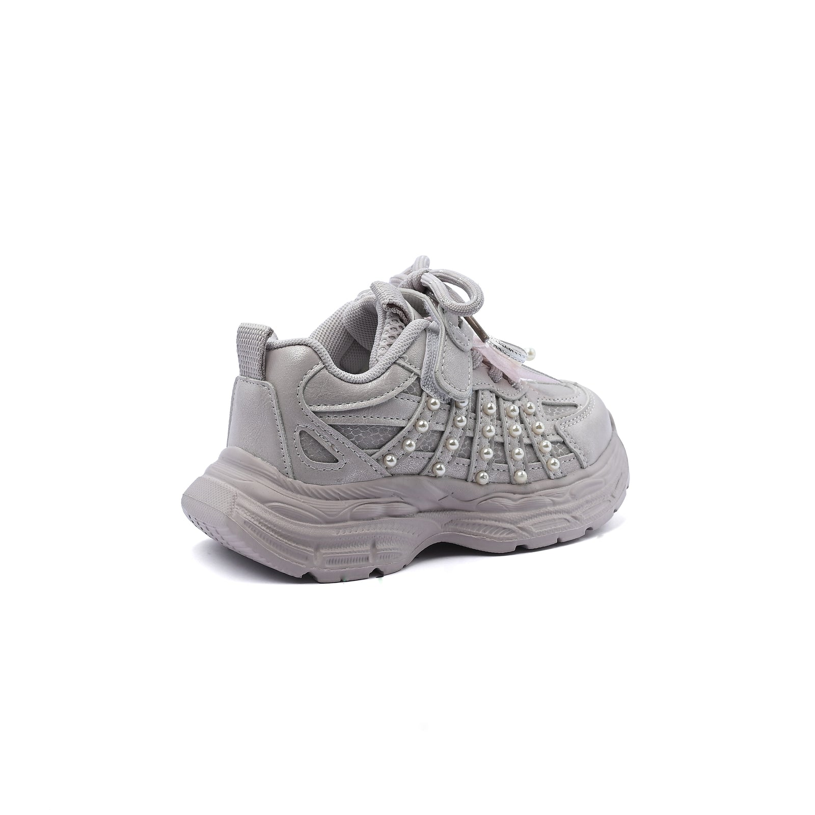 Sneakers Kids Running Comfortable Non Slip Durable Lightweight 6610 Purple - 2