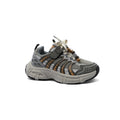 Sneakers Kids Running Comfortable Non Slip Durable Lightweight 2985 Gray - 1