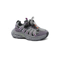 Sneakers Kids Running Comfortable Non Slip Durable Lightweight 2985 Purple - 1