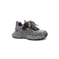 Sneakers Kids Running Comfortable Non Slip Durable Lightweight A3362 Purple - 1