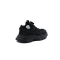 Sneakers Kids Running Comfortable Non Slip Durable Lightweight 8835A Black - 2
