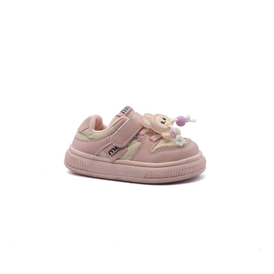 Sneakers Kids Running Comfortable Non Slip Durable Lightweight 99906 Pink