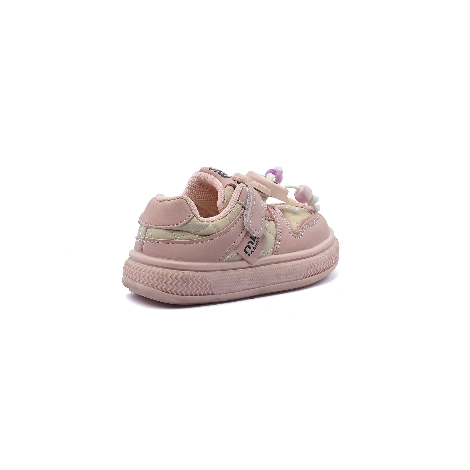 Sneakers Kids Running Comfortable Non Slip Durable Lightweight 99906 Pink - 2