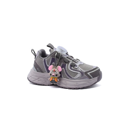 Sneakers Kids Running Comfortable Non Slip Durable Lightweight 87B-25 Purple