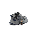 Sneakers Kids Running Comfortable Non Slip Durable Lightweight 87B-25 Gray - 2