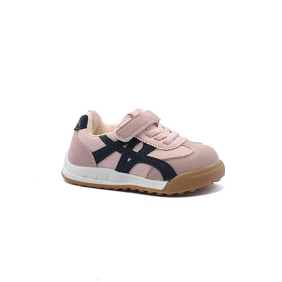 Sneakers Kids Running Comfortable Non Slip Durable Lightweight H09 Pink