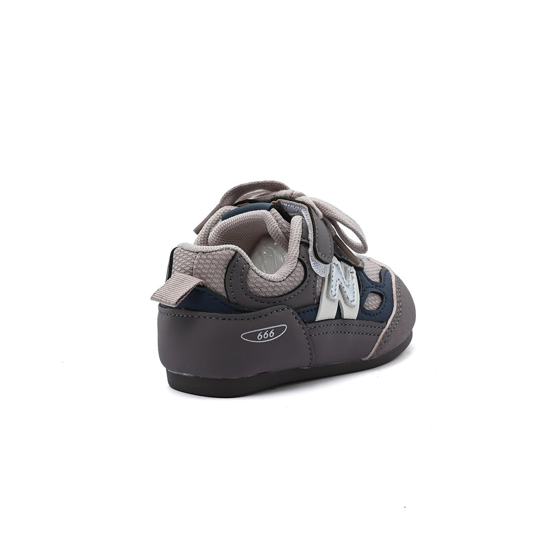 Sneakers Kids Running Comfortable Non Slip Durable Lightweight AL80035 Purple - 2