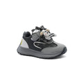 Sneakers Kids Running Comfortable Non Slip Durable lightweight 73B-25 Black - 1