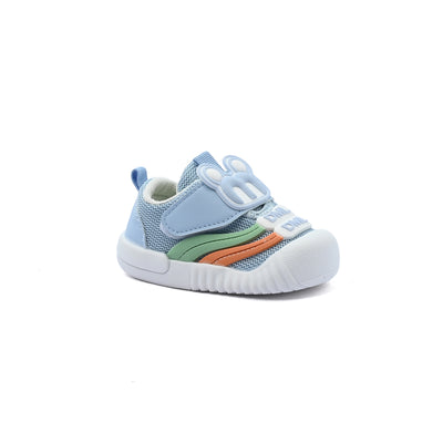 Sneakers Kids Running Comfortable Non Slip Durable lightweight 2719 Blue