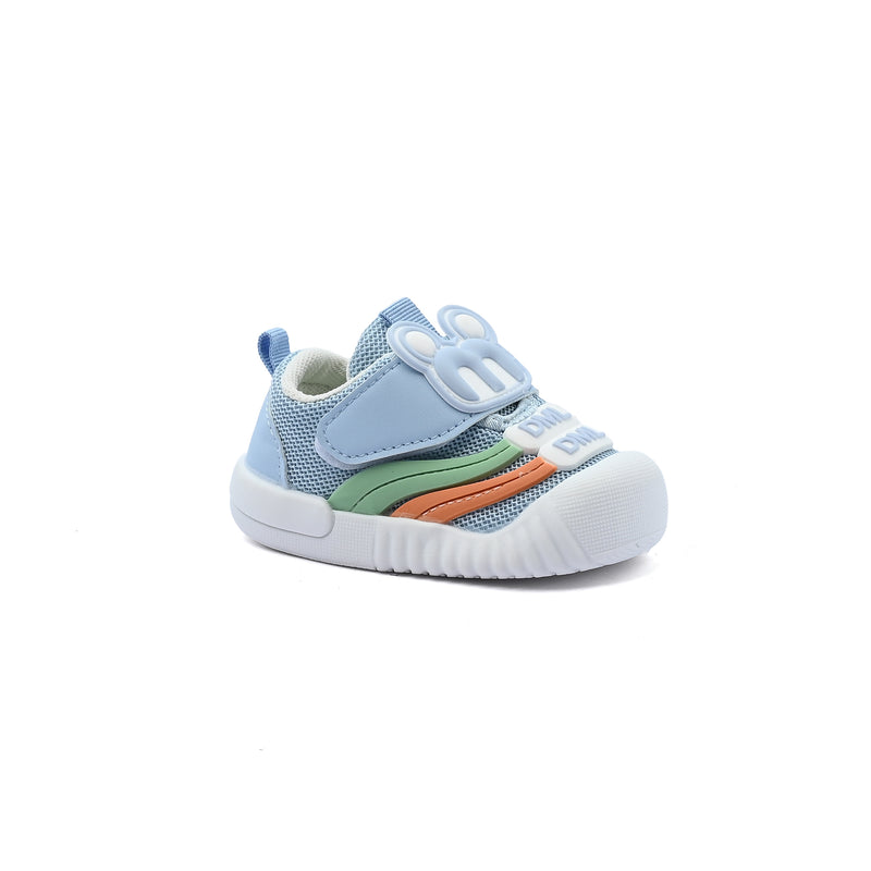 Sneakers Kids Running Comfortable Non Slip Durable lightweight 2719 Blue - 1