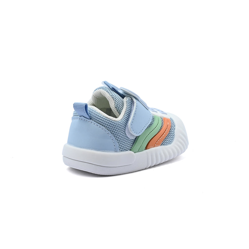 Sneakers Kids Running Comfortable Non Slip Durable lightweight 2719 Blue - 2