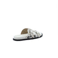 Miu Miu Toga Virilis Pulla Sandals Buckle Detailed Woman VK-129 White - 2