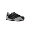 DIOR Calfskin D-Sketch White Nylon Sneakers Woman DO-921 Black - 1