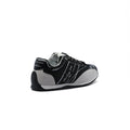 DIOR Calfskin D-Sketch White Nylon Sneakers Woman DO-921 Black - 2