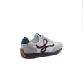 Loewe Flow Runner suede-trimmed sneakers Woman LW-935 White - 2