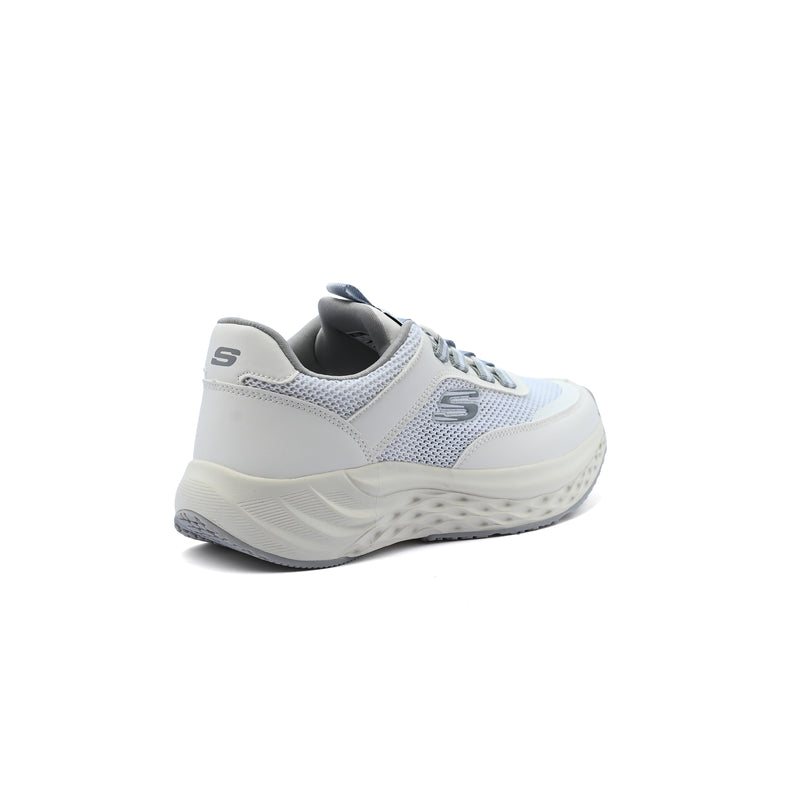 Skecher Cushioning Endeavour Running comfortable Sneakers Woman SK-936 White - 2