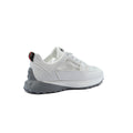Gucci Runner Suede-Trimmed Sneakers Woman GU-23 White - 2