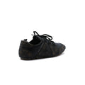 Louis Vuitton Suede Calfskin LV Sneakers Woman LV-916 Black&Coffee - 2