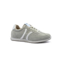 Celine Jogger Triomphe Signature Suede Sneakers Woman CL-919 Beige - 1