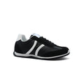 Celine Jogger Triomphe Signature Suede Sneakers Woman CL-919 Black - 1