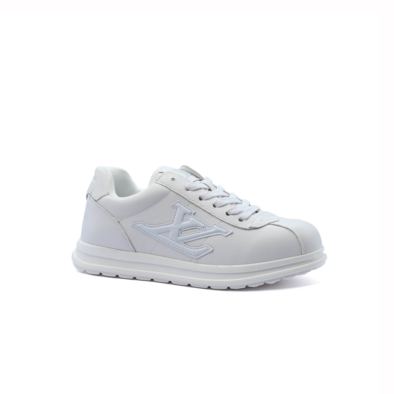 LOUIS VUITTON BUTTERSOFT LOGO Sneakers Woman LV-24 White - 1