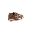 LOUIS VUITTON BUTTERSOFT LOGO Sneakers Woman LV-24 Camel - 2