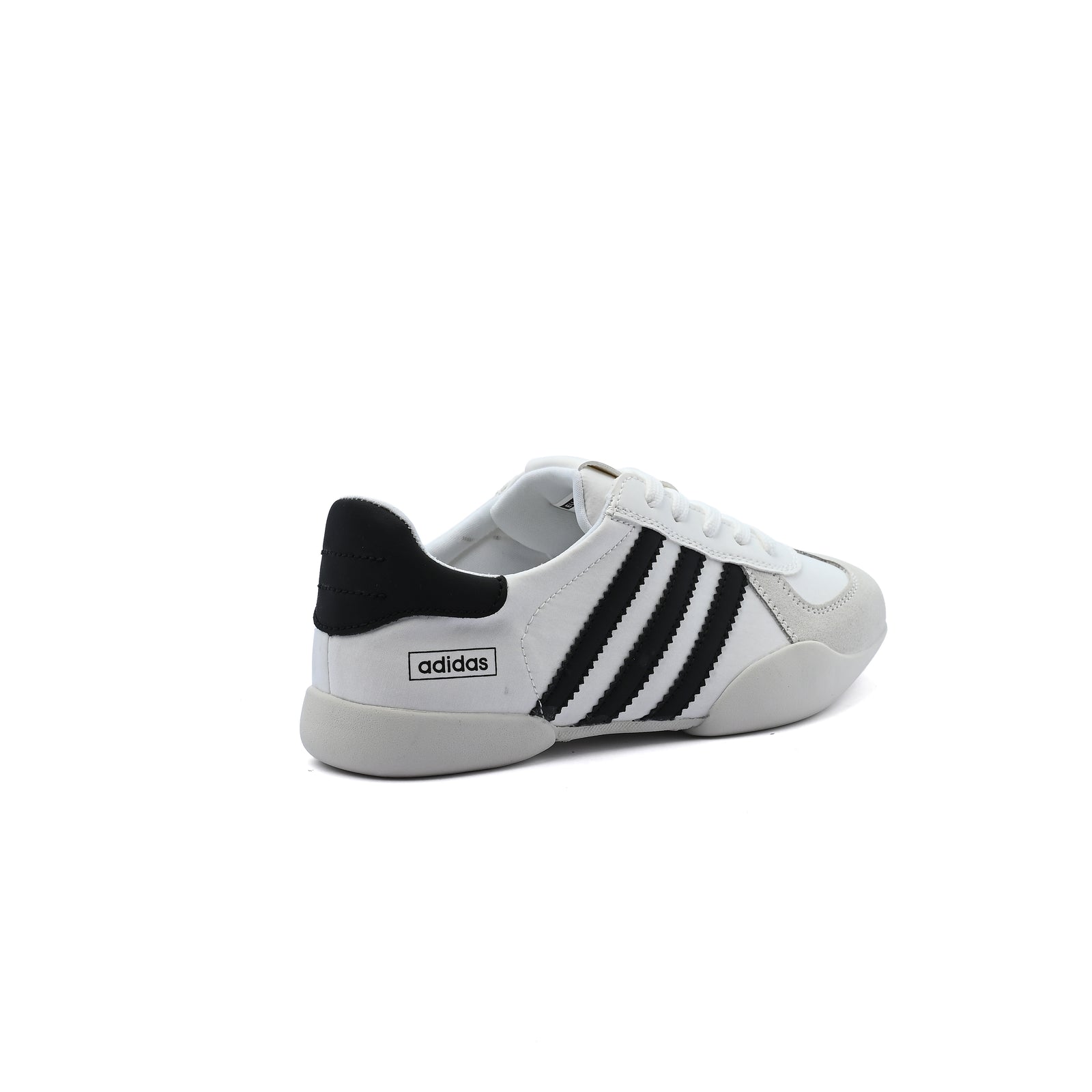 Adidas x Brain Dead Taekwondo Mei Sneakers Woman DS-928 White - 2