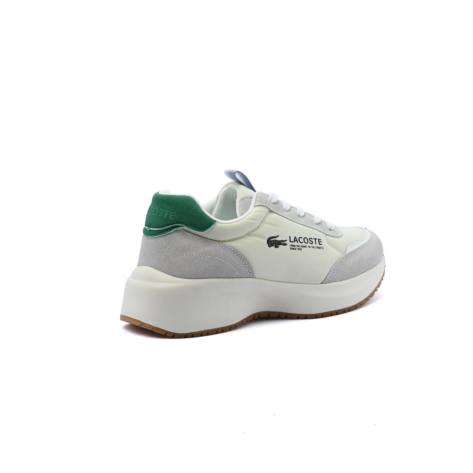 Lacoste Elite Active Evo Round Toe Sneakers Sneakers Woman LA-933 White - 2