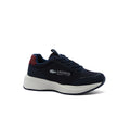 Lacoste Elite Active Evo Round Toe Sneakers Sneakers Woman LA-933 Navy - 1