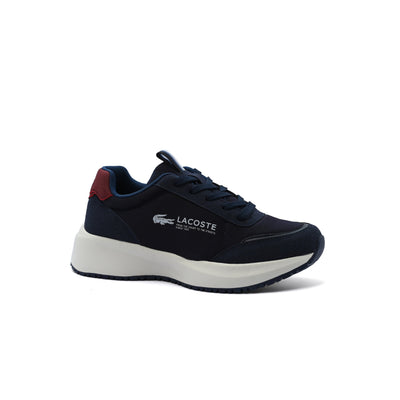 Lacoste Elite Active Evo Round Toe Sneakers Sneakers Woman LA-933 Navy