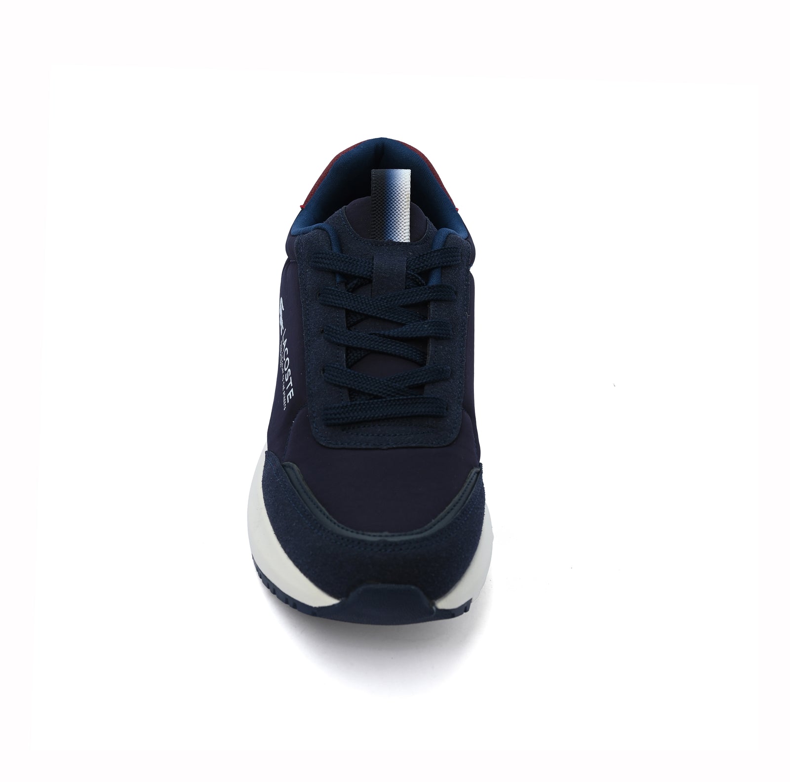 Lacoste Elite Active Evo Round Toe Sneakers Sneakers Woman LA-933 Navy - 3