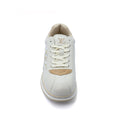LOUIS VUITTON BUTTERSOFT LOGO Sneakers Woman LV-24 Beige - 3