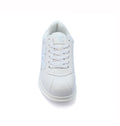 LOUIS VUITTON BUTTERSOFT LOGO Sneakers Woman LV-24 White - 3
