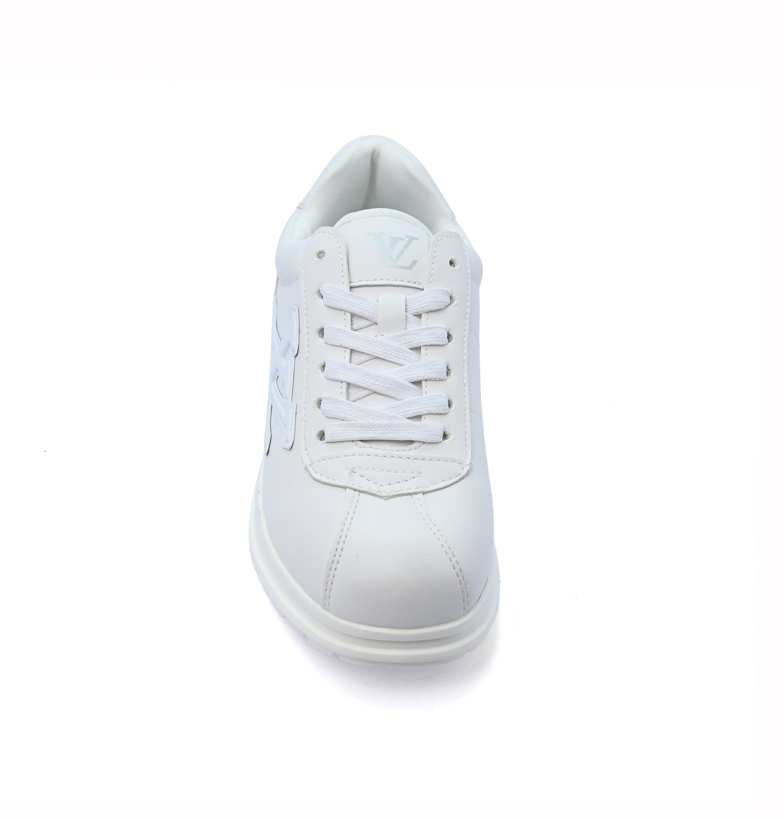 LOUIS VUITTON BUTTERSOFT LOGO Sneakers Woman LV-24 White - 3